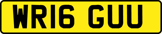 WR16GUU