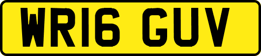 WR16GUV
