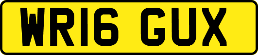 WR16GUX