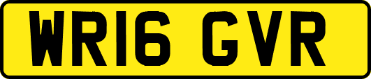 WR16GVR
