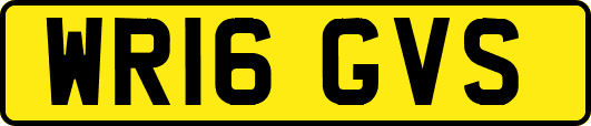 WR16GVS