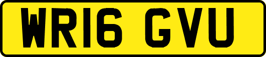 WR16GVU