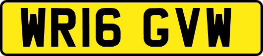 WR16GVW