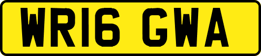 WR16GWA