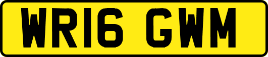 WR16GWM
