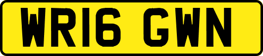 WR16GWN