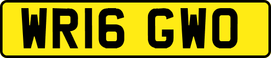 WR16GWO