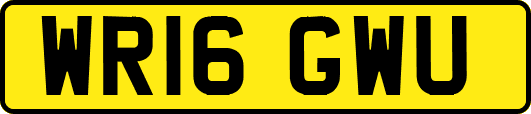 WR16GWU