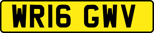 WR16GWV