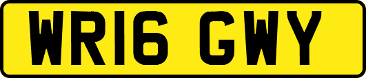 WR16GWY