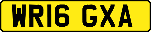 WR16GXA