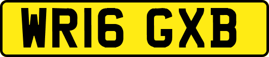 WR16GXB