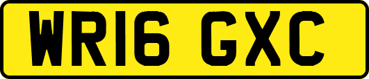 WR16GXC