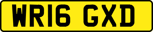 WR16GXD