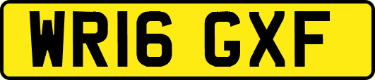 WR16GXF