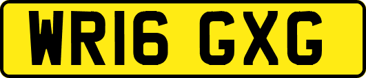 WR16GXG