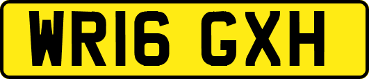 WR16GXH