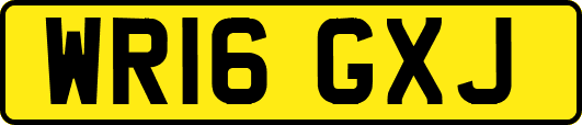 WR16GXJ
