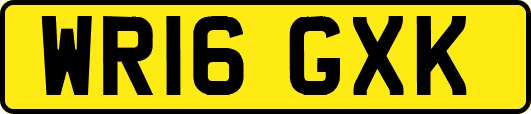 WR16GXK