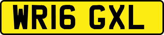 WR16GXL