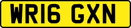WR16GXN