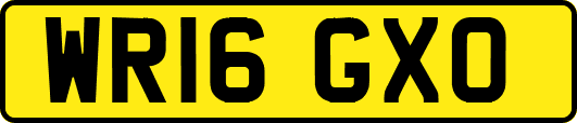 WR16GXO