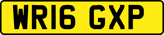 WR16GXP