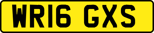WR16GXS