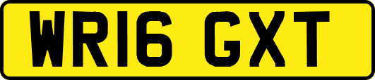WR16GXT