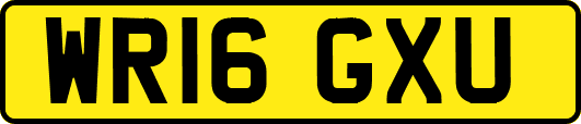 WR16GXU