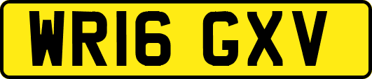 WR16GXV