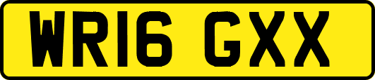 WR16GXX