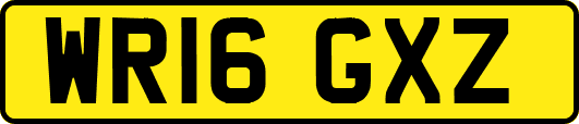 WR16GXZ