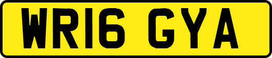 WR16GYA
