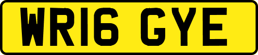 WR16GYE