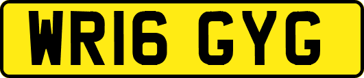 WR16GYG