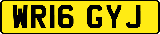 WR16GYJ