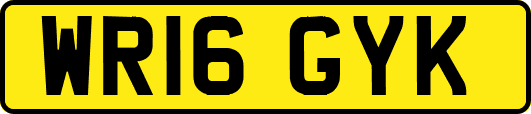 WR16GYK