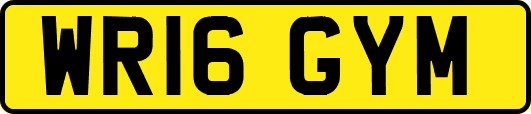 WR16GYM
