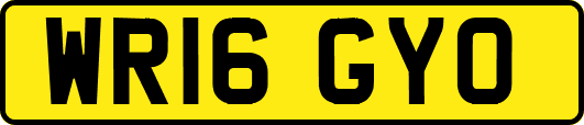 WR16GYO