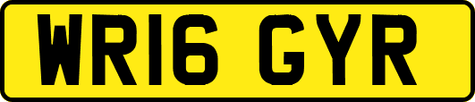 WR16GYR