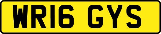 WR16GYS