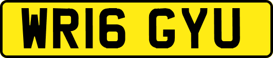 WR16GYU