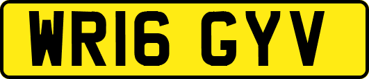 WR16GYV