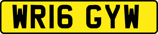 WR16GYW