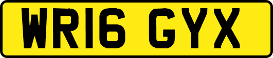 WR16GYX