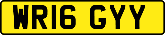 WR16GYY