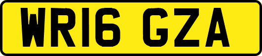 WR16GZA