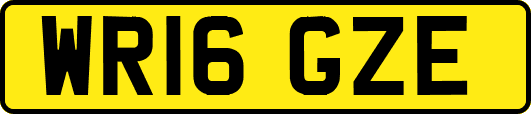 WR16GZE