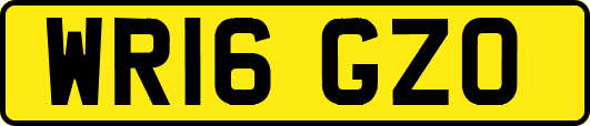 WR16GZO